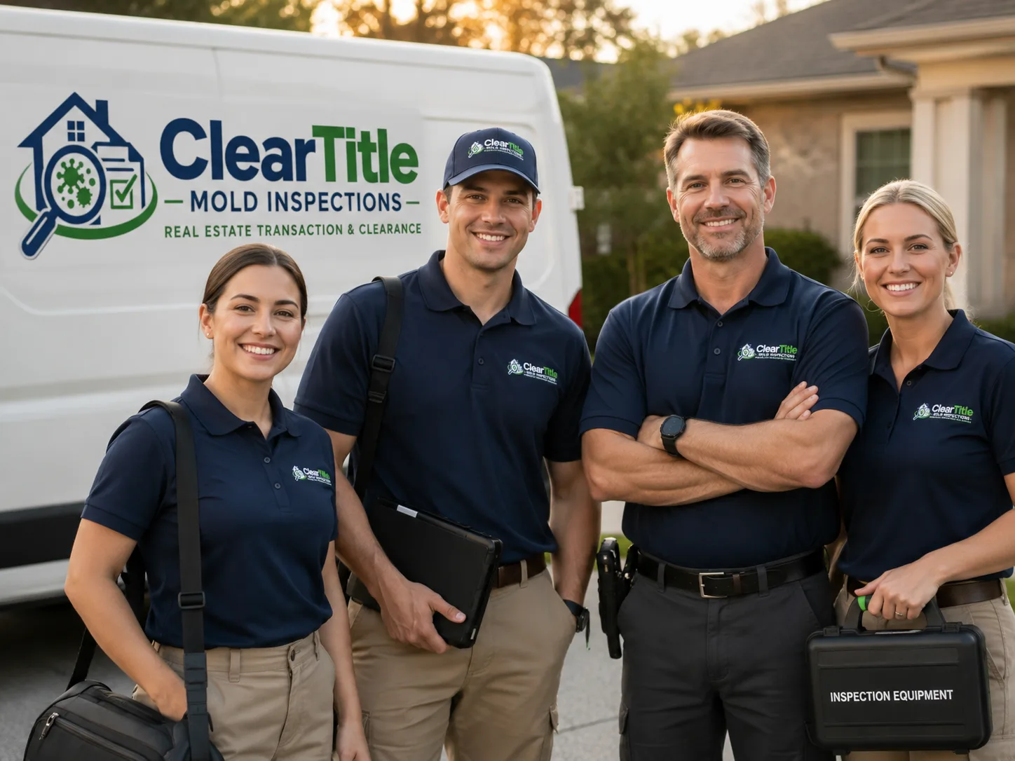 Mold Inspection For Home Sale company in Miles, IA