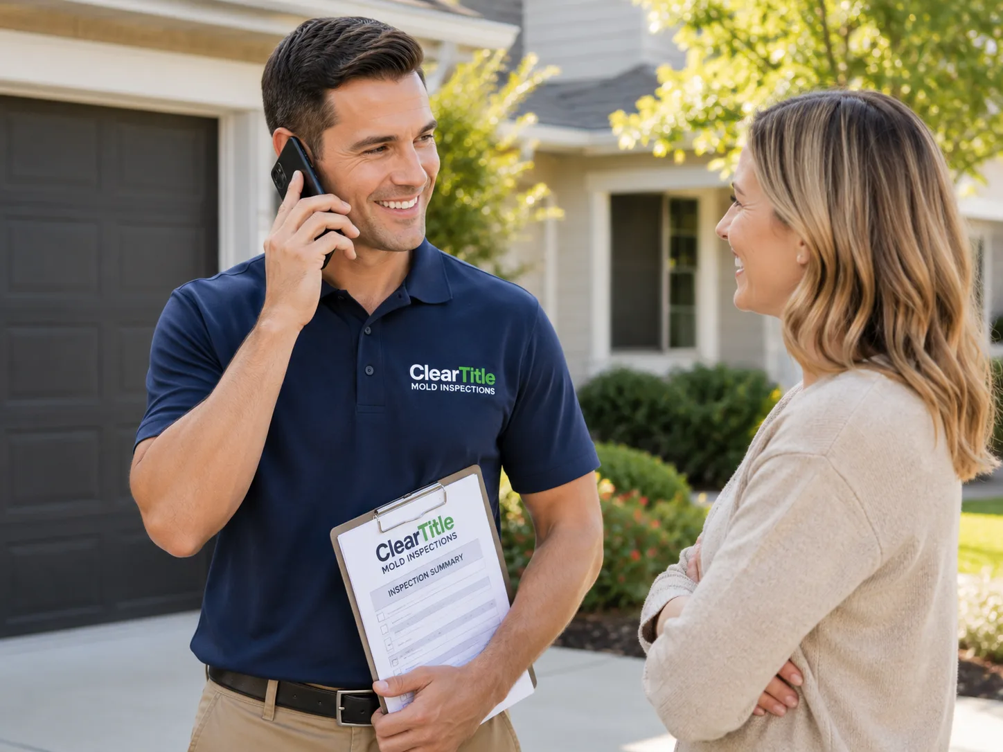 Mold Inspection For Home Sale Miles, IA FAQs